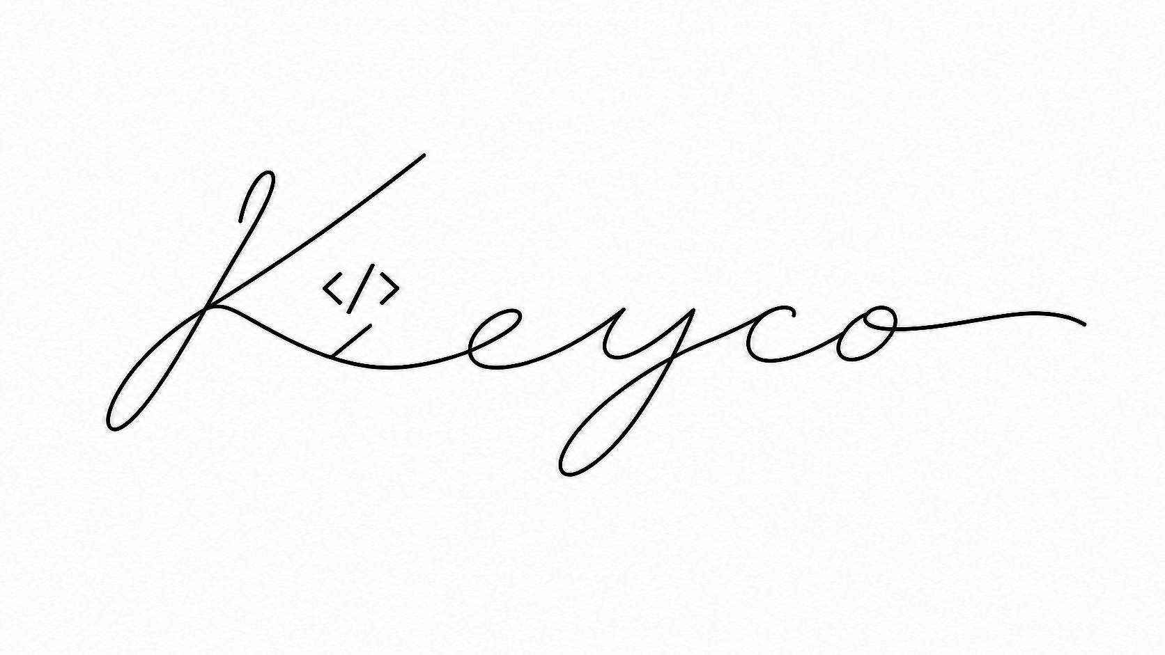 Keyco signature